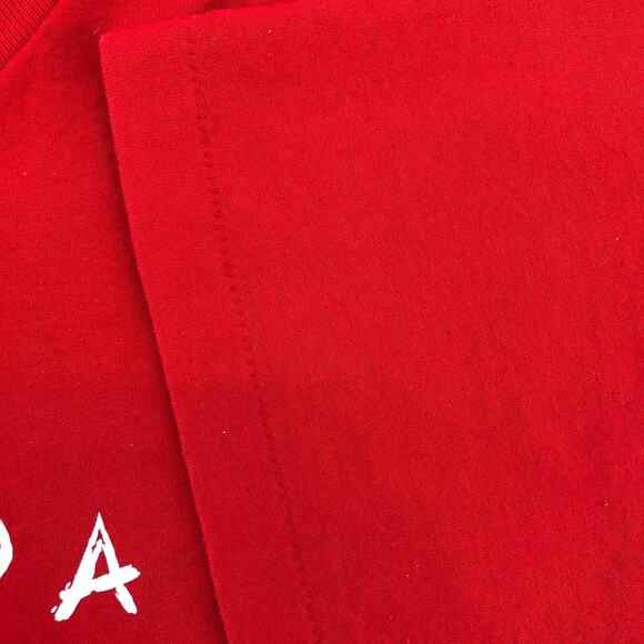 90s Stumpf Fiddle Band Party tshirt 1990s vintage - Picture 5 of 6